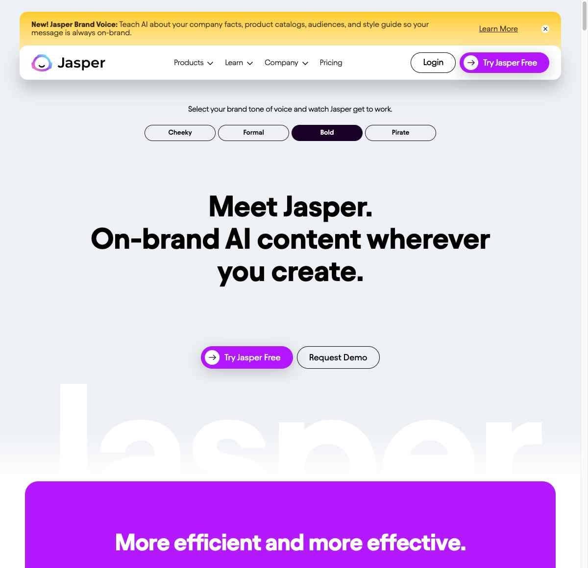 Jasper best of ai tools